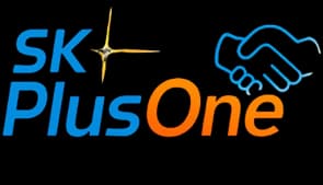 Plus One Logo