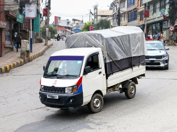 Commercial vehicle financing