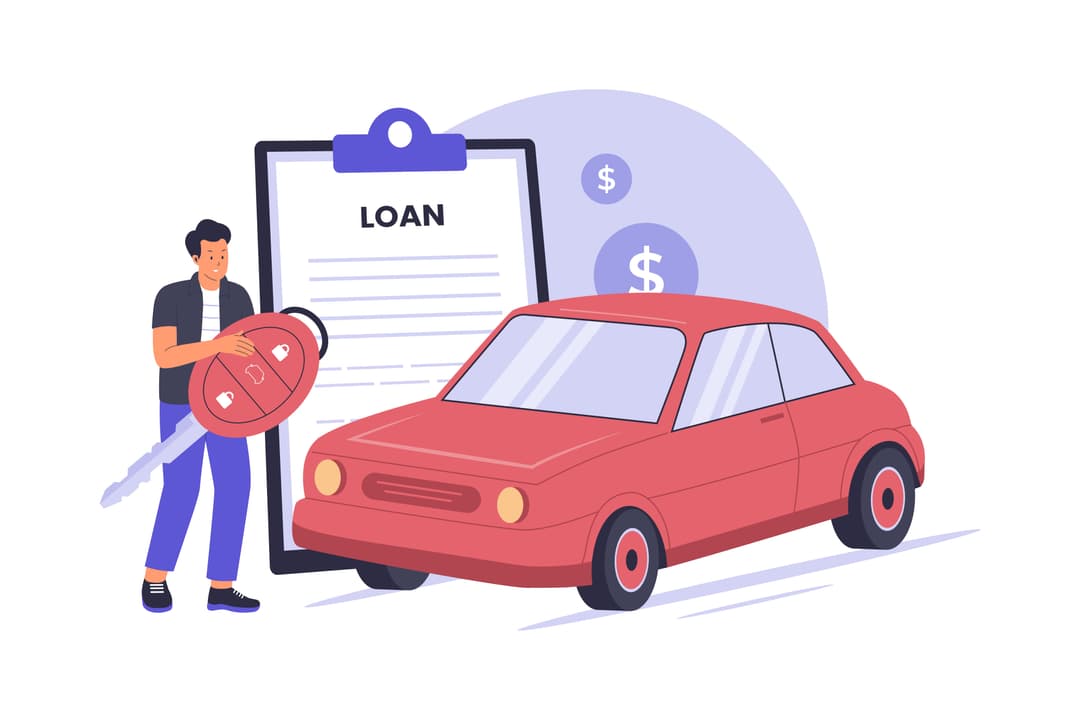 Loan Against a Vehicle