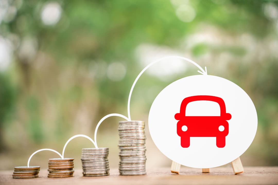 The Loan-to-Value (LTV) Ratio for a Pre-Owned Car