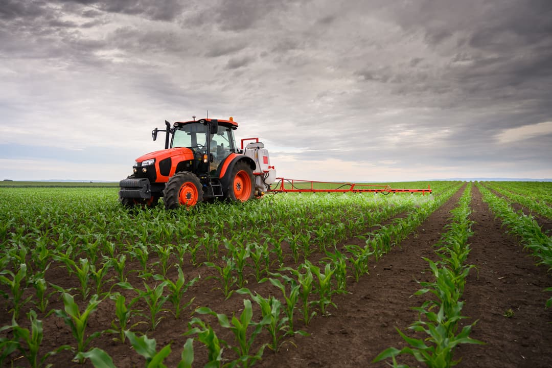 Renting vs. Buying a Tractor for Farming image