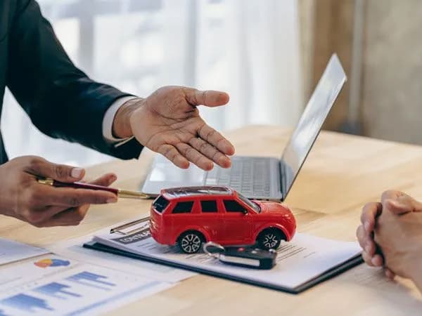How to negotiate car loan interest