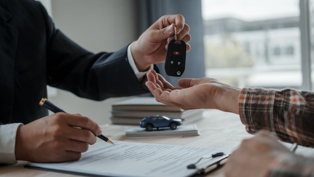Cash Payments vs. Financing: Best Car Buying Option