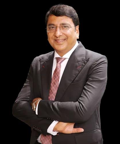 Rajendra Kumar Setia - MD & CEO  (SK Finance) .webp