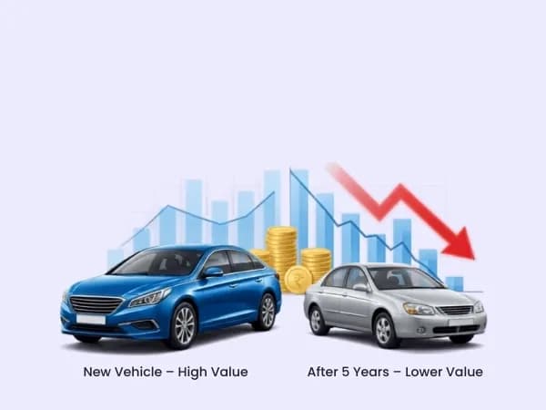 What Is Vehicle Depreciation Rate? and Why Does It Matter? What Is Vehicle Depreciation Rate? and Why Does It Matter?