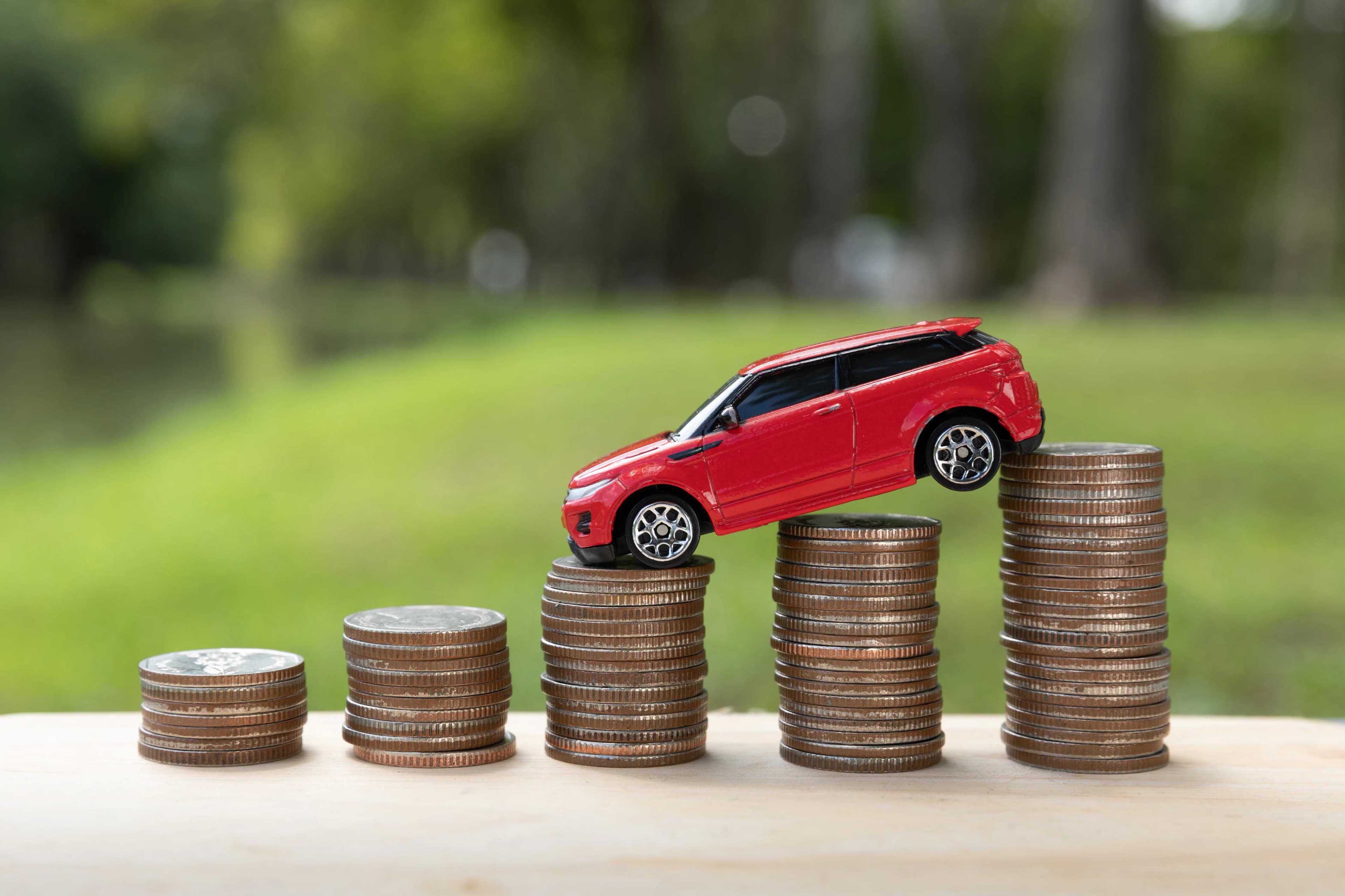 What is the Loan-to-Value (LTV) Ratio for a Pre-Owned Car? What is the Loan-to-Value (LTV) Ratio for a Pre-Owned Car?