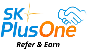 Plus One Logo